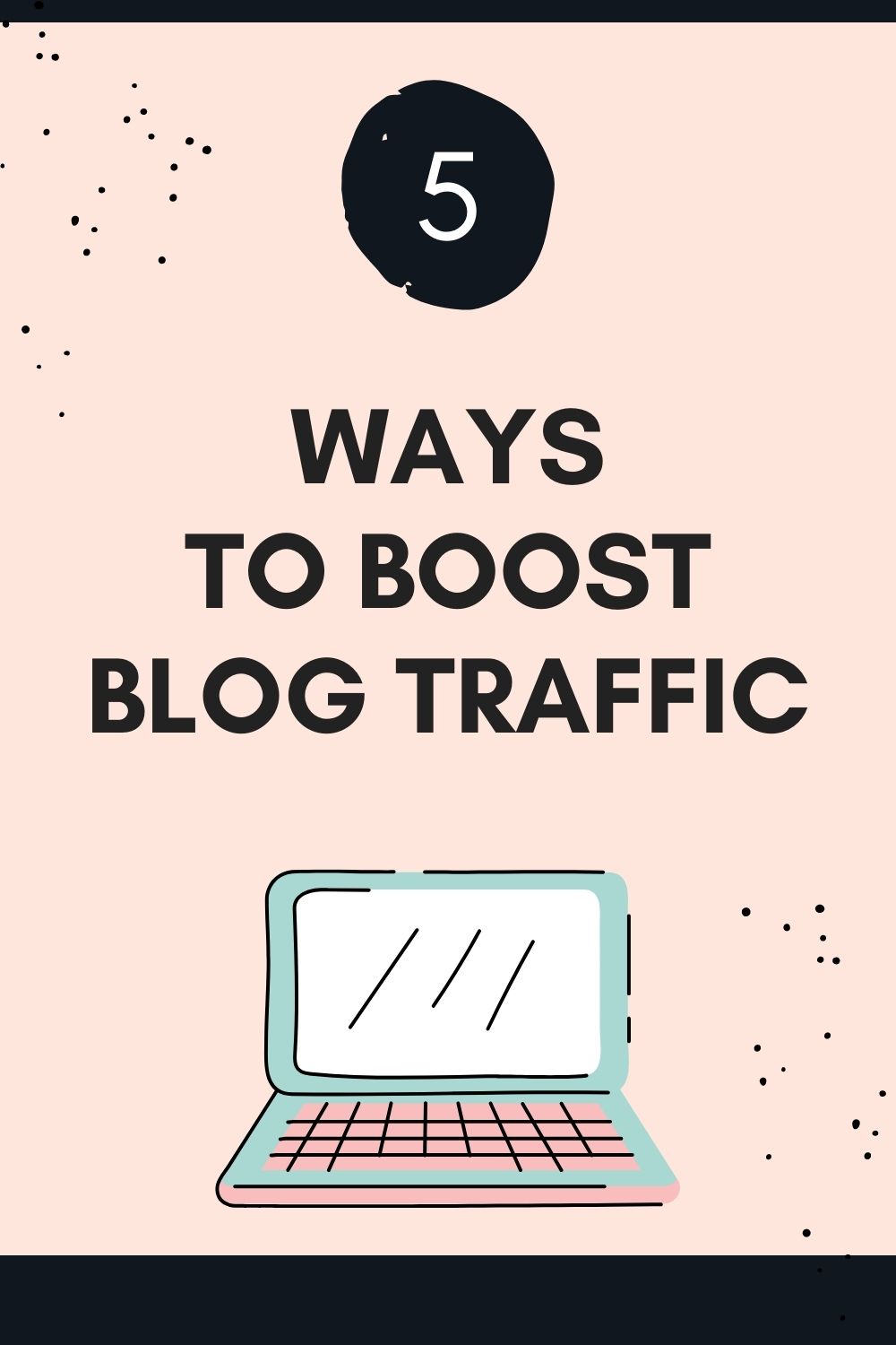 boost blog traffic